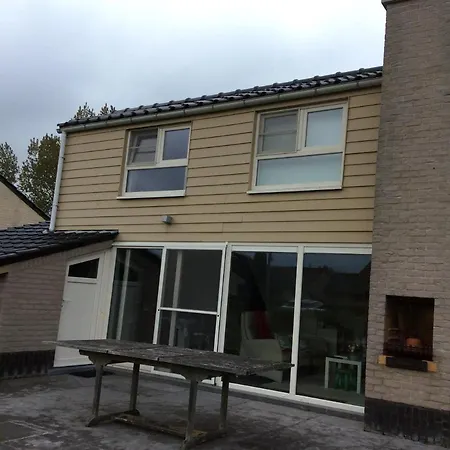Casa de Férias Zee En Polder 21
